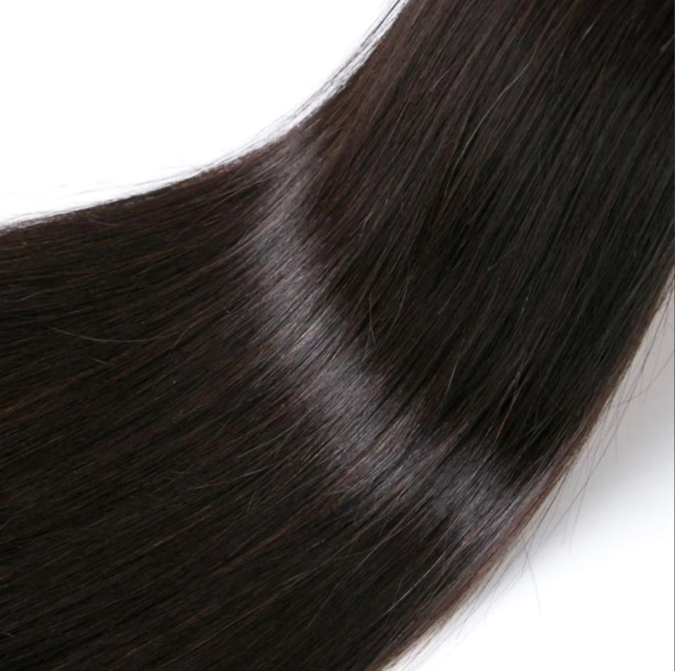 Human Hair Bundles